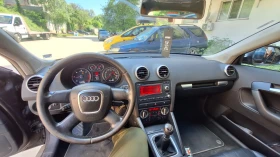 Обява за продажба на Audi A3 Sportback 1.9. 105кс. ~8 000 лв. - изображение 11