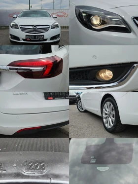 Opel Insignia 2.0CDTI/COSMO/FACELIFT/LED/ACC/NAVI/БЛУТУТ/EURO 5B - 11700 лв. - 55294001 17
