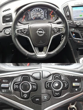 Обява за продажба на Opel Insignia 2.0CDTI/COSMO/FACELIFT/LED/ACC/NAVI/БЛУТУТ/EURO 5B ~11 700 лв. - изображение 10