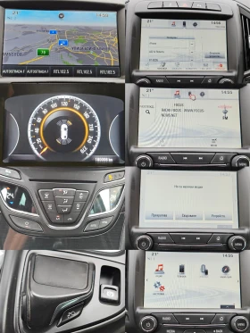 Opel Insignia 2.0CDTI/COSMO/FACELIFT/LED/ACC/NAVI/БЛУТУТ/EURO 5B - 11700 лв. - 55294001 13