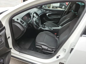 Обява за продажба на Opel Insignia 2.0CDTI/COSMO/FACELIFT/LED/ACC/NAVI/БЛУТУТ/EURO 5B ~11 700 лв. - изображение 8