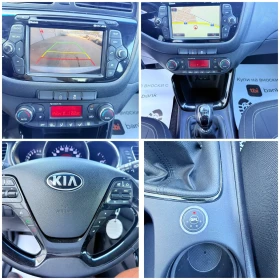 Kia Ceed 1.4i * GPL* 160000km* Navi* UNIKAT*  | Mobile.bg    9