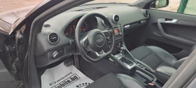 Audi A3 2.0tdi DSG S-line | Mobile.bg    7