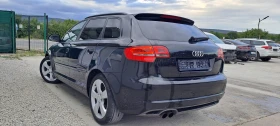 Audi A3 2.0tdi DSG S-line | Mobile.bg    6