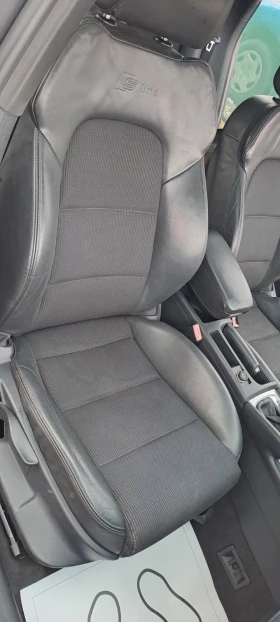 Audi A3 2.0tdi DSG S-line | Mobile.bg    16