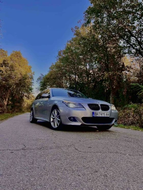 Обява за продажба на BMW 530 E61 4x4 xDelete ~13 999 лв. - изображение 4