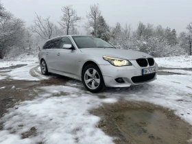 Обява за продажба на BMW 530 E61 4x4 xDelete ~13 999 лв. - изображение 1