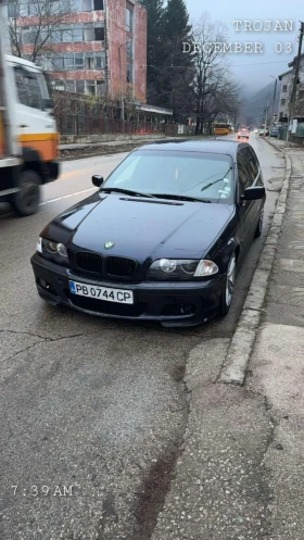 Обява за продажба на BMW 330 ~7 000 лв. - изображение 1