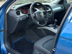 Обява за продажба на Audi A4 2.0TDi 143к.с * Ксенон* * Климатроник*  ~11 880 лв. - изображение 8