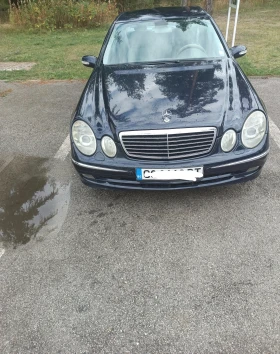 Mercedes-Benz E 270  - изображение 1