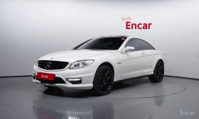 Mercedes-Benz CL 500 