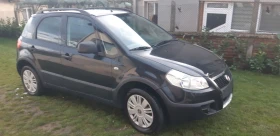 Fiat Sedici 1.6-120 кс Газ-Бензин 4х4 - 3350 € / 6552.03 лв. - 20844485 2