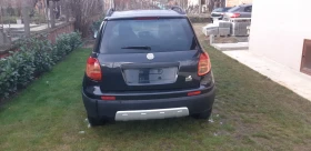 Fiat Sedici 1.6-120 кс Газ-Бензин 4х4 - 3350 € / 6552.03 лв. - 20844485 4