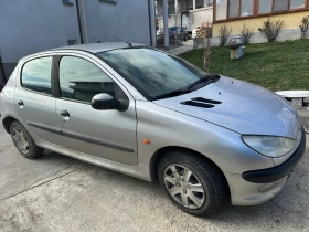 Peugeot 206 1.4 бензин, снимка 5