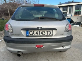 Peugeot 206 1.4 бензин, снимка 9