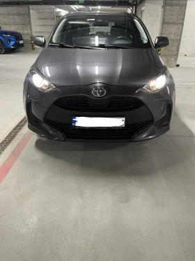 Toyota Yaris Fancy - 16900 € / 33053.53 лв. - 55279021 6