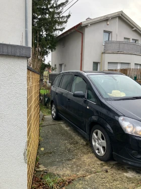 Opel Zafira 1.9CDTI FACE LIFT, снимка 1