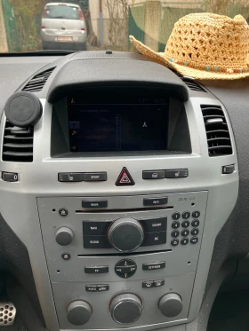 Opel Zafira 1.9CDTI FACE LIFT, снимка 7