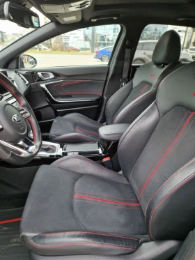 Kia Ceed GT - 17500 € / 34227.03 лв. - 97506056 8