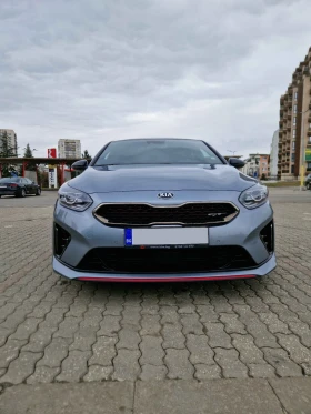 Kia Ceed GT - 17500 € / 34227.03 лв. - 97506056 2