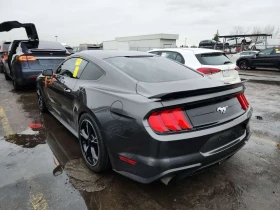 Ford Mustang * EcoBoost * CARFAX * ЦЕНА ДО БГ - 16800 € / 32857.94 лв. - 44730019 2
