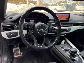 Audi S5 * Technik * DISTRONIC* ДИГИТАЛНО ТАБЛО* ШИБИДАХ*  - 17800 € / 34813.77 лв. - 56265747 14