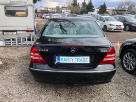 Mercedes-Benz C 220 CDI-Avangarde - 3950 € / 7725.53 лв. - 68611647 5
