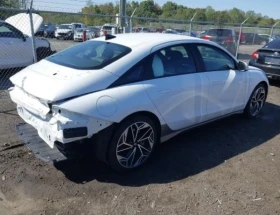 ����� �� �������� �� Hyundai Ioniq 6 Long Range 77, 4 kWh