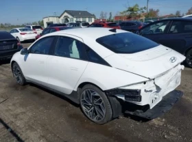 ����� �� �������� �� Hyundai Ioniq 6 Long Range 77, 4 kWh