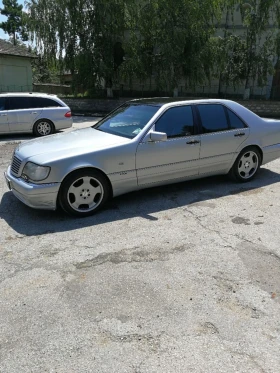 Mercedes-Benz S 300 - 13000 € / 25425.79 лв. - 86670759 6