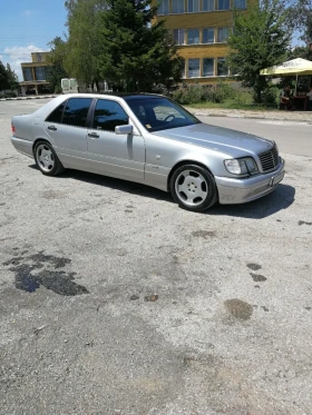Mercedes-Benz S 300 - 13000 € / 25425.79 лв. - 86670759 2