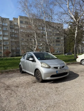 Toyota Aygo - 2300 € / 4498.41 лв. - 97643611 2