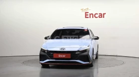 Hyundai Elantra N* РЪЧКА* FULL* НАЙ-ДОБРА ЦЕНА В БЪЛГАРИЯ! - 17200 € / 33640.28 лв. - 54358681 3