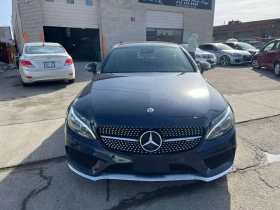 Mercedes-Benz C 43 AMG CARFAX/360 ���/�����/�������/BURMESTER  | Mobile.bg � ����� ������ 6