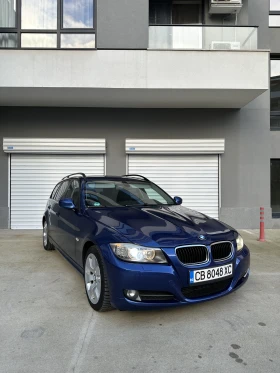 BMW 320 2.0D Touring Facelift 184hp Panorama Automatic | Mobile.bg � ����� ������ 3