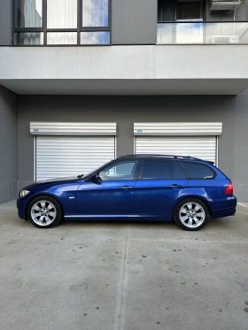 BMW 320 2.0D Touring Facelift 184hp Panorama Automatic | Mobile.bg � ����� ������ 4