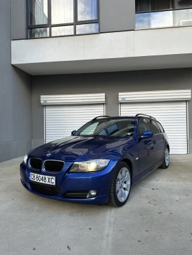 ����� �� �������� �� BMW 320 2.0D Touring Facelift 184hp Panorama Automatic