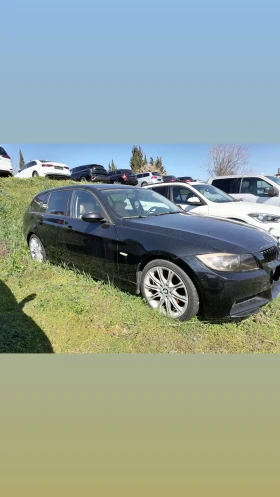 ����� �� �������� �� BMW 320