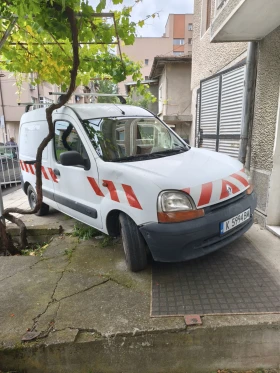 Renault Kangoo 