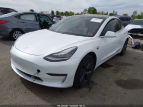 Tesla Model 3 LONG RANGE* DUAL MOTOR* 4X4* ПАНОРАМА* КАМЕРИ | Auto.bg — изображение 3