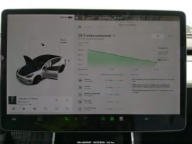 Tesla Model 3 LONG RANGE* DUAL MOTOR* 4X4* ПАНОРАМА* КАМЕРИ | Auto.bg — изображение 15