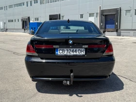 ����� �� �������� �� BMW 730 3.0d