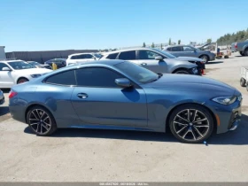 BMW 430 M-SPORT* КОЖА* ПОДГРЕВ* ШИБИДАХ* LED* NAVI* КАМЕРА | Auto.bg — изображение 12