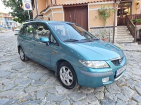 Mazda Premacy 1.8 газ бензин 