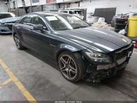 Mercedes-Benz CLS 63 AMG S 4MATIC * ФИКСИРАНА ЦЕНА ДО БЪЛГАРИЯ* 