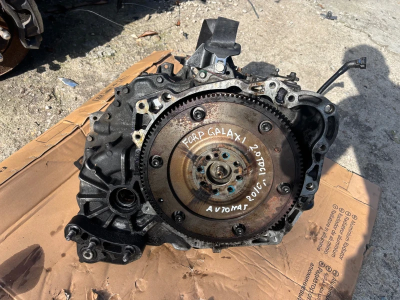 Ford Galaxy, снимка 8 - Автомобили и джипове - 30434103