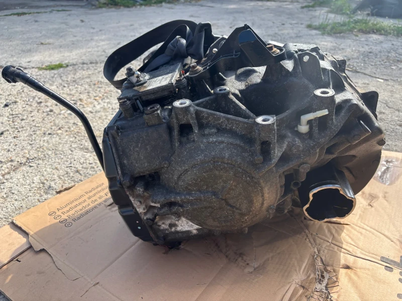 Ford Galaxy, снимка 11 - Автомобили и джипове - 30434103