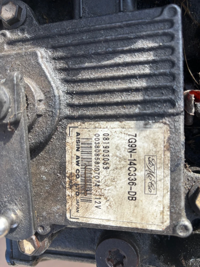 Ford Galaxy, снимка 13 - Автомобили и джипове - 30434103