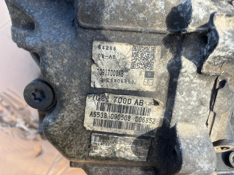 Ford Galaxy, снимка 12 - Автомобили и джипове - 30434103