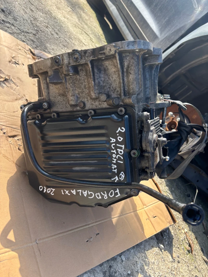 Ford Galaxy, снимка 9 - Автомобили и джипове - 30434103